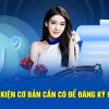 Đăng Ký 99OK – Hướng Dẫn Quy Trình Thực Hiện Chi Tiết